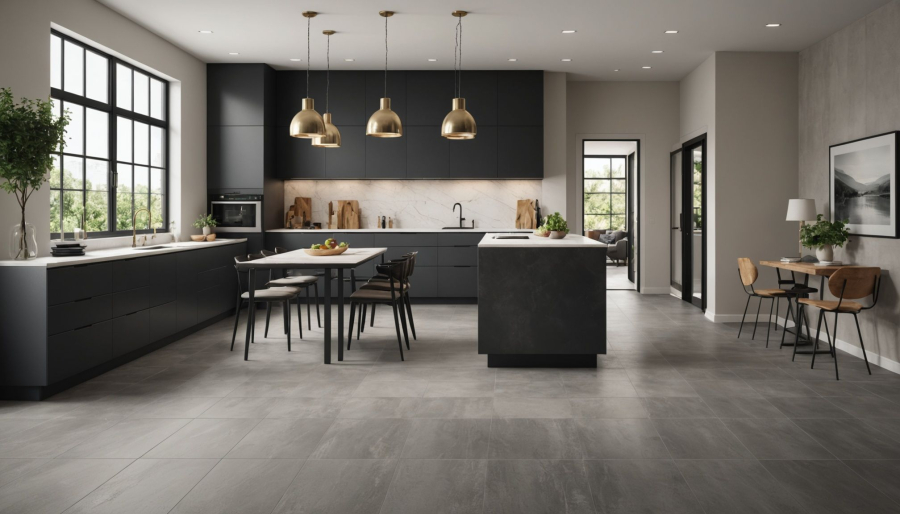 Inspirations carrelage pour un interieur contemporain